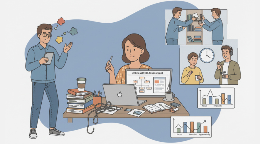 Adult ADHD Diagnosis Online: A Comprehensive Guide to Getting Clarity and Care